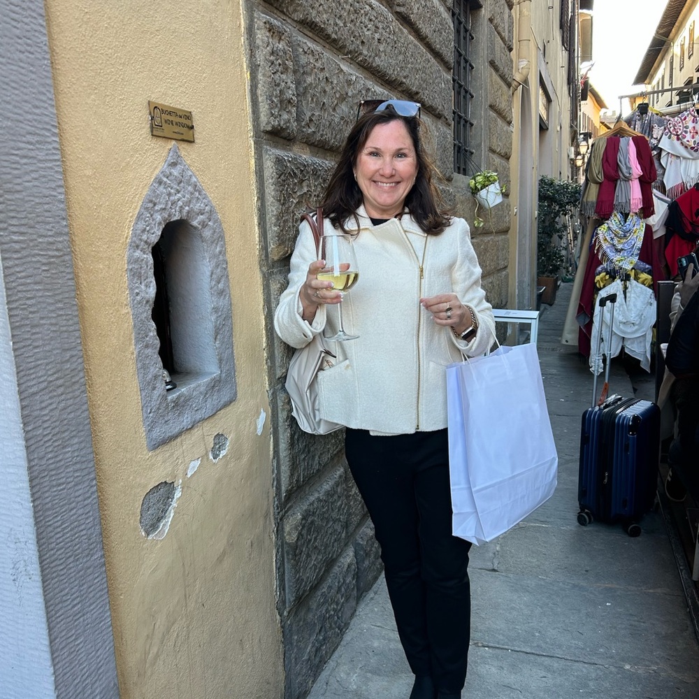Meet your Posher, Amy